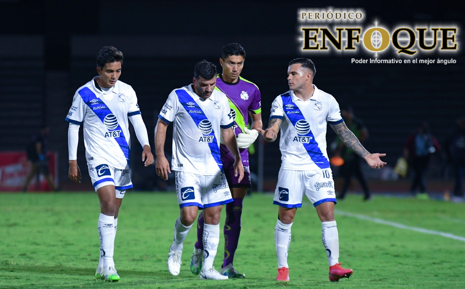 ¿Qué necesita el Club Puebla para clasificare al Repechaje? 