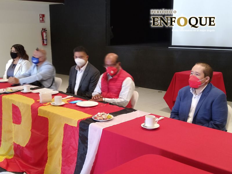 Karina Pérez Popoca tiene varios cuestionamientos y priorizó a opositores de la izquierda: PT 