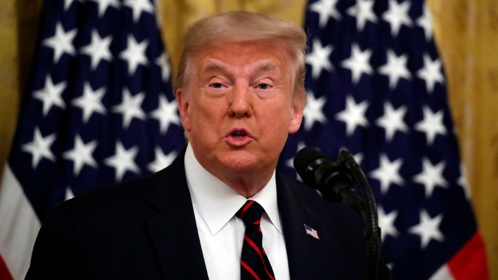 Una más: Trump presentará demanda en Nevada; alega que se realizaron votos 'fraudulentos'