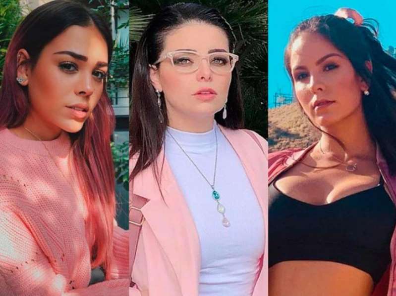Danna Paola y otras famosas que fueron violentadas por Eleazar Gómez