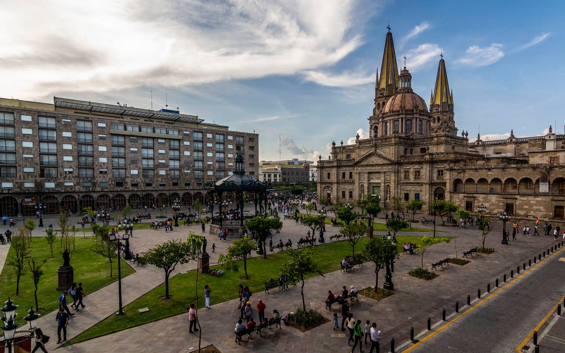 Bajan 40% robos en Jalisco y se reduce una cuarta parte incidencia delictiva total en los últimos dos años