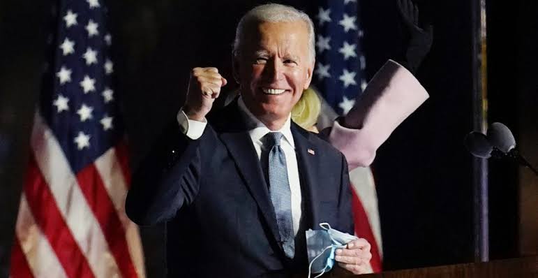 ¡Se acabó, ganó Biden! Vence a Trump en Pensilvania y será el próximo presidente de Estados Unidos