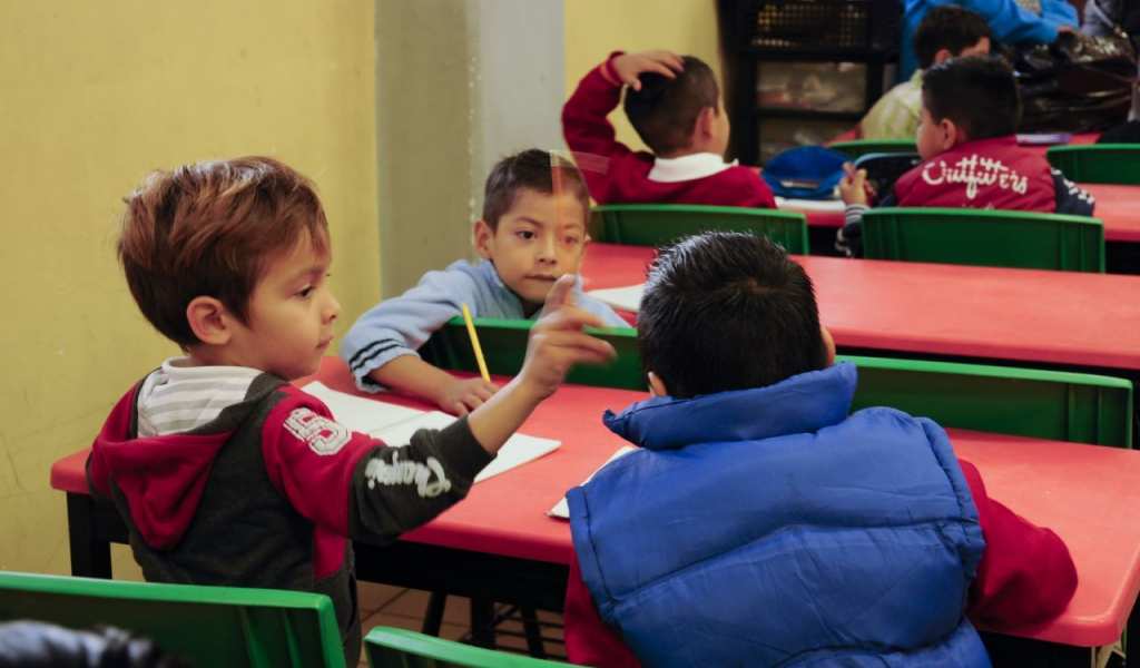 Ahora podrás inscribir a tus hijos en 'Mi beca para Empezar' desde la página de internet