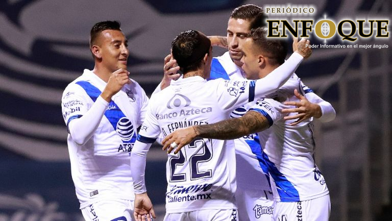 El Club Puebla se cuela al Repechaje en la última jornada. 