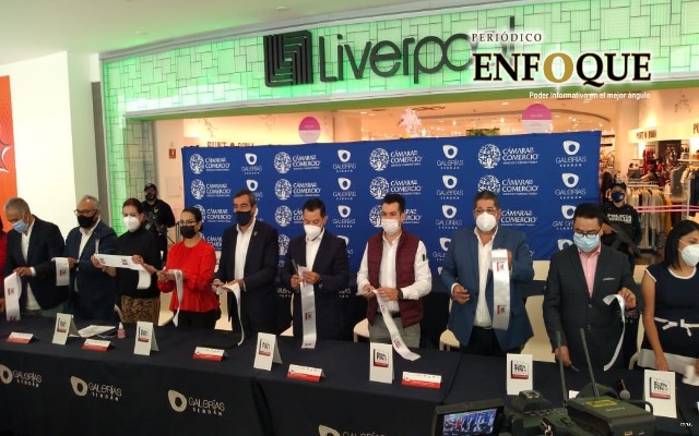 Empresarios buscan repunte del 40% en ventas durante Buen Fin y evitar el aumento de casos de Coronavirus