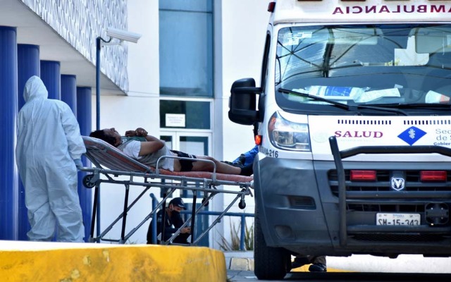 Región de Puebla capital es la única en el estado que se mantiene con alto riesgo de contagio de Covid-19