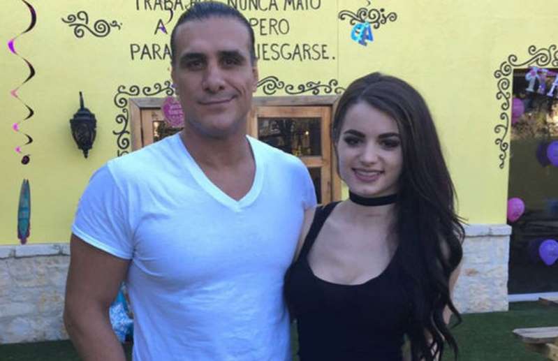Alberto del Río me golpeaba, es mi Voldemort: Paige revela agresiones de El Patrón