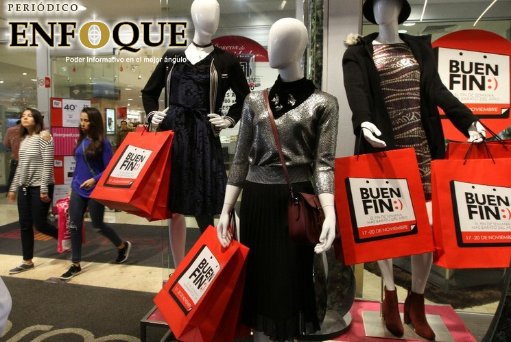 Canaco reporta repunte en ventas de hasta un 35% tras primera semana del Buen Fin
