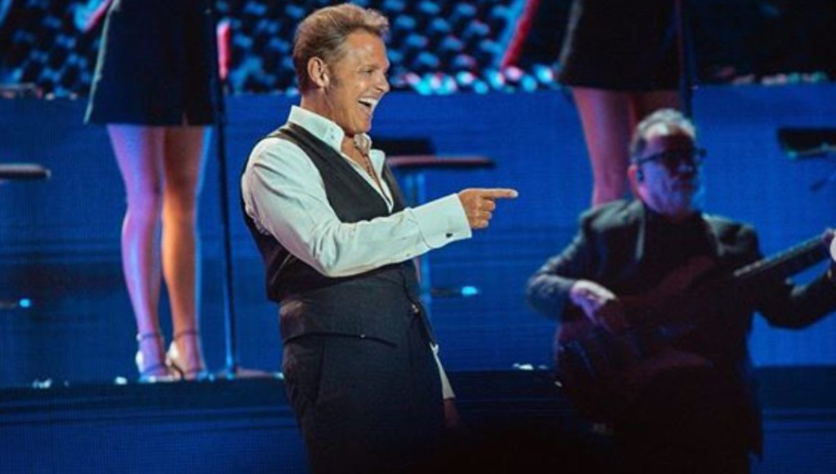 ¿Y Mollie Gould? Aseguran que esta modelo argentina es la nueva novia de Luis Miguel