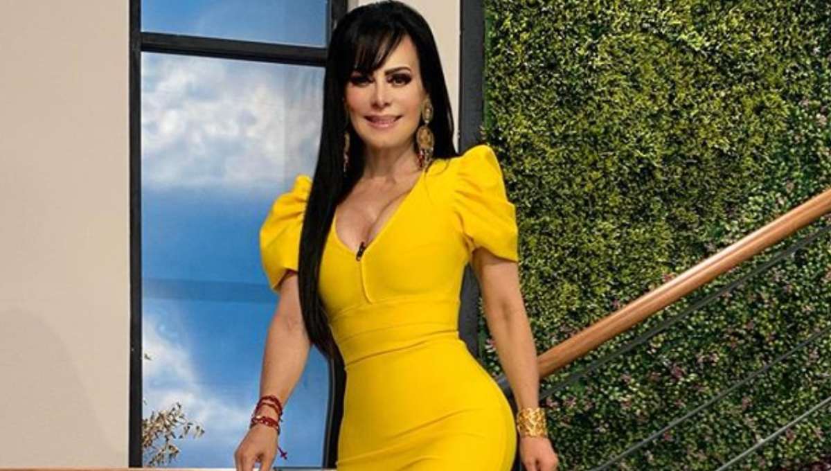 Tras apoyar a Eleazar “N”, Maribel Guardia se retracta y lanza este comunicado