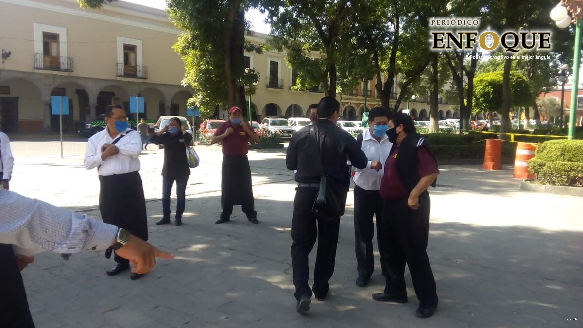 8 de 10 tlaxcaltecas aprueban manejo de la pandemia: encuestadora