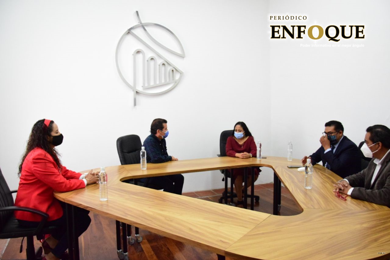 Ingresarán al Congreso San Pedro Cholula y Cuautlancingo solicitud para redefinir límites territoriales