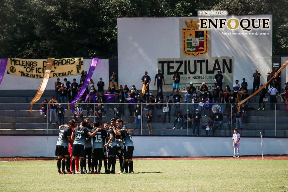 El peor equipo de la Liga de Balompié Mexicano está en Puebla 