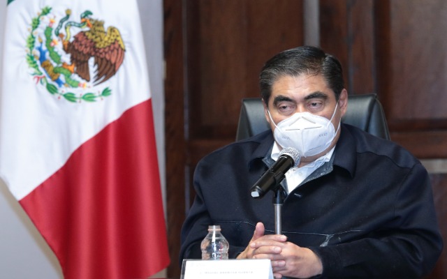 Adelanta Barbosa que el presupuesto 2021 dará prioridad a seguridad pública, campo y turismo