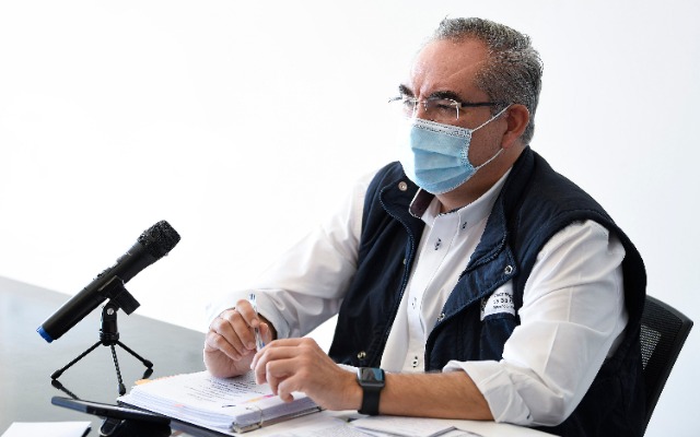 En 8 meses de pandemia, Puebla suma más de 5 mil muertes por Covid-19