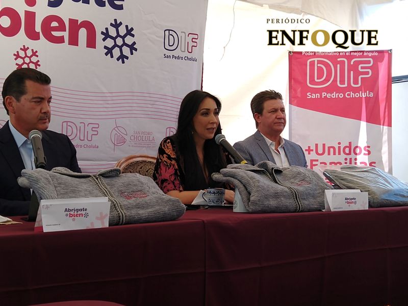 Cancelan Albergue Navideño en San Pedro Cholula por pandemia del Covid-19