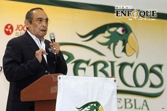 Rafael Moreno Valle Sánchez, exdueño de Puebla y Pericos, hospitalizado por Coronavirus 