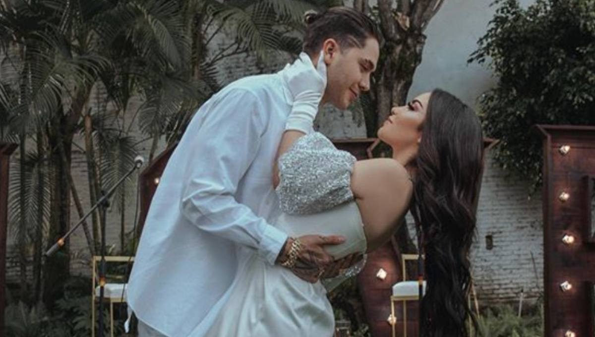 Kimberly Loaiza y Juan de Dios Pantoja lanzan su propia compañía telefónica