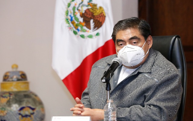 Alianza entre PRI, PAN y PRD seguirá la línea de la derecha conservadora y fascista de México: Barbosa