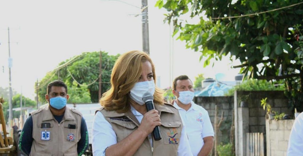 Asesinan a alcaldesa de Jamapa, Veracruz