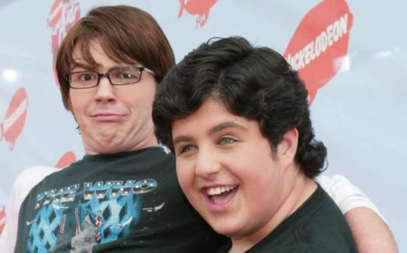 ¡Irreconocible! Así luce ahora Josh Peck, la estrella adolescente de Drake & Josh