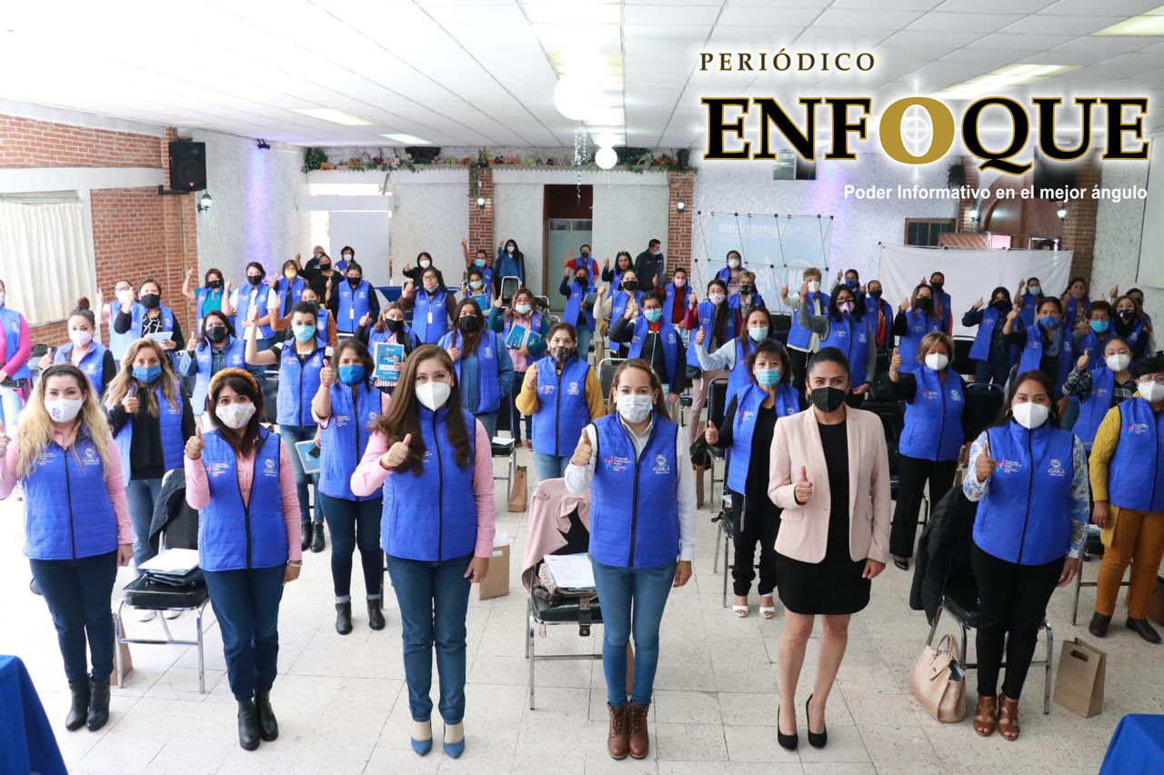 El PAN Puebla asegura que la mujer debe de tener más participación política.