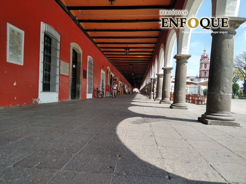 Sufrirá baja de 100 MDP San Pedro Cholula de su techo financiero por pandemia 