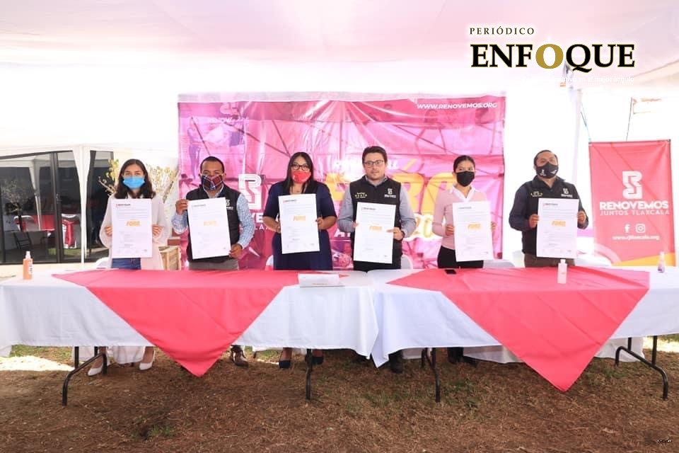 Renovemos Juntos presenta el “Foro Avanza 2020”