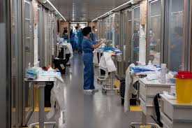 Tras pandemia, debemos buscar soluciones alternas al modelo de salud: doctor Guillermo Torre