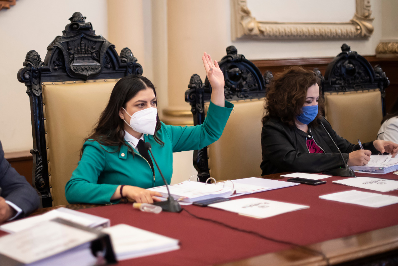 Aprueba Cabildo de Puebla Ley de Ingresos 2021
