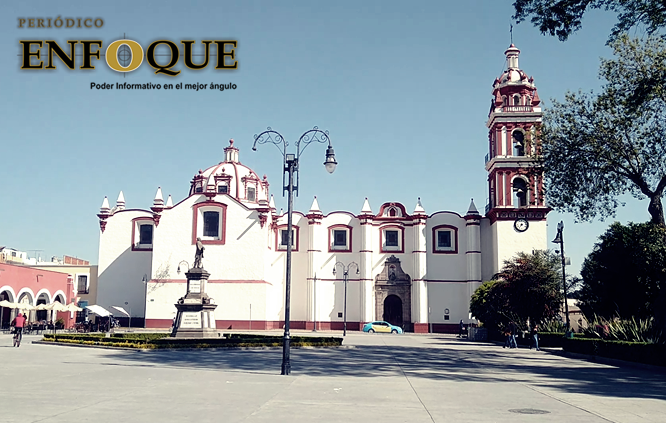 Habrá Vaniloquio en San Pedro Cholula con concierto de campanas: Arriaga 