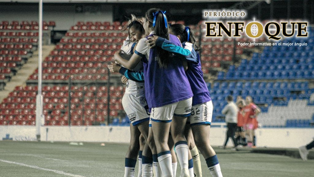 El Puebla Femenil logra rescatar el empate en la Corregidora.  