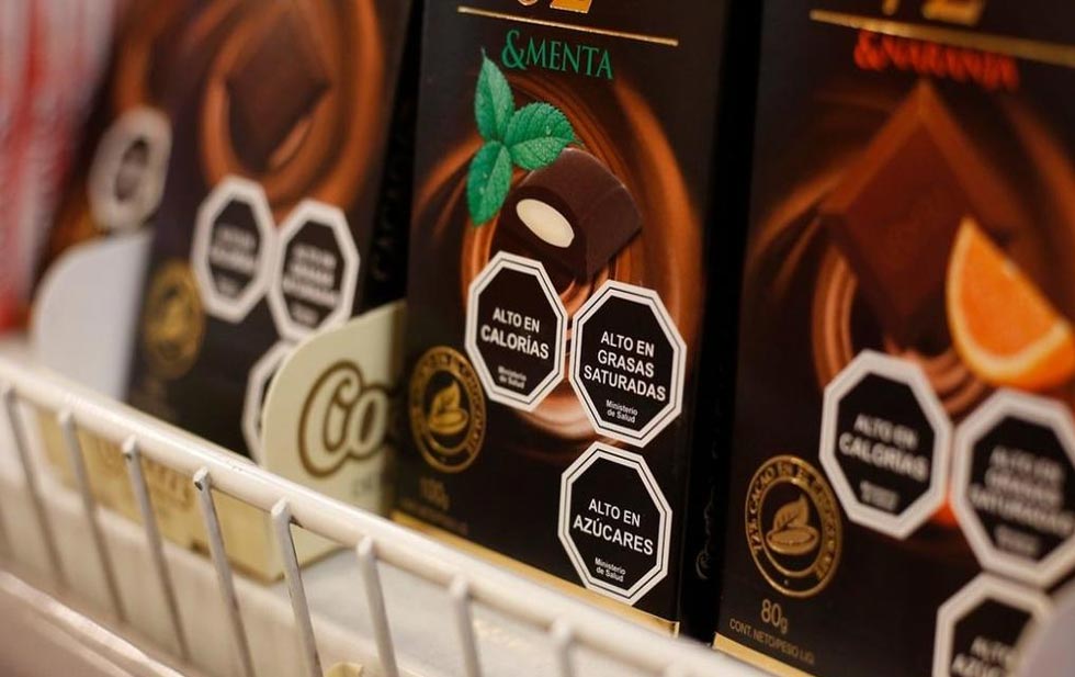 Afirman que México fue el país más riguroso de Latinoamérica en implementar nuevo etiquetado