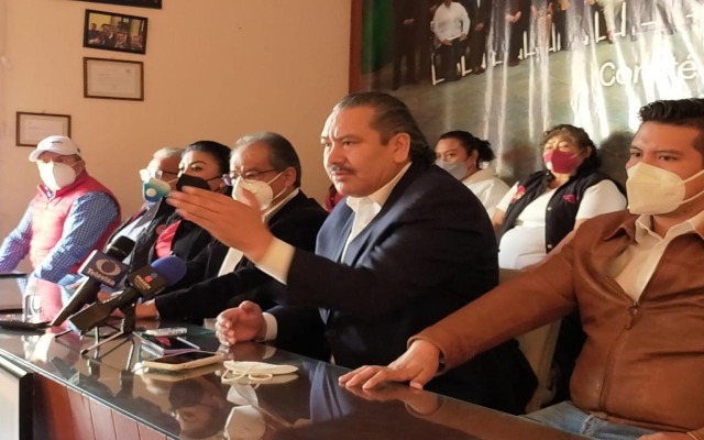 Líder de la CTM se pronuncia a favor de una alianza entre PRI y PAN para 2021