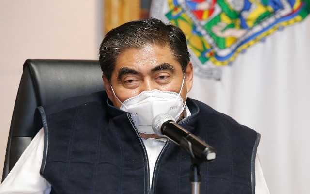 Descarta Barbosa que en su segundo informe de actividades se anuncien detenciones de panistas