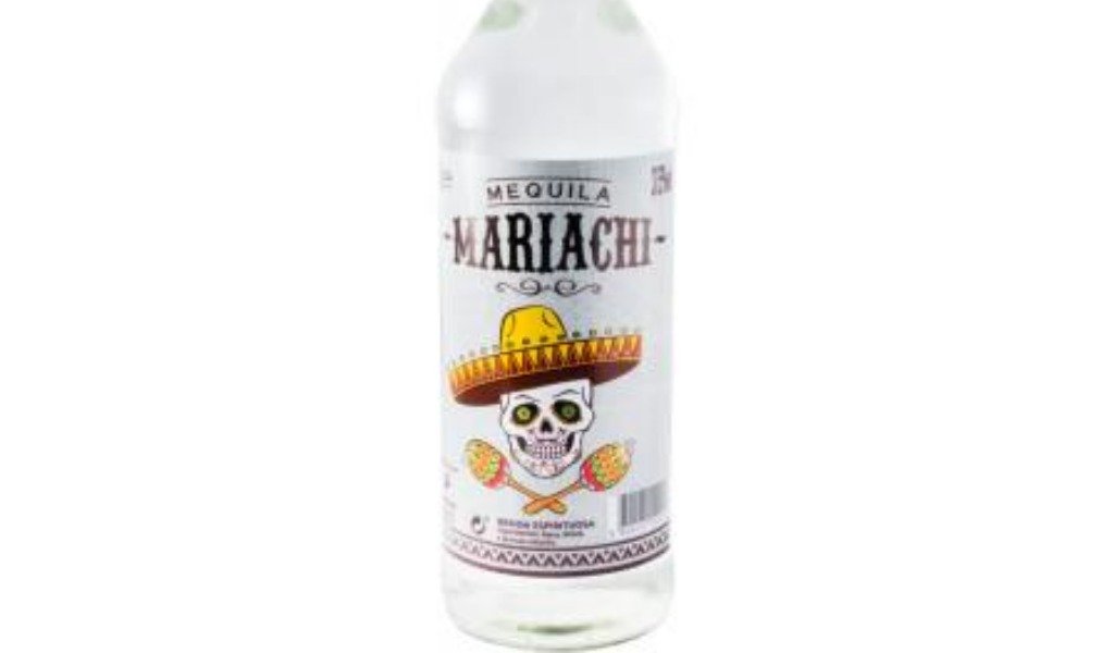 Retiran registro a la marca ‘Mequila Mariachi’, un aguardiente portugués que aparentaba ser tequila