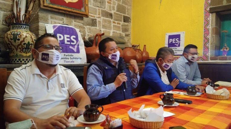 No descarta PES tener candidato propio a la gubernatura 