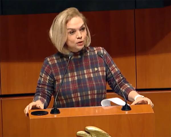 Designan nueva delegada de Morena en Tlaxcala 