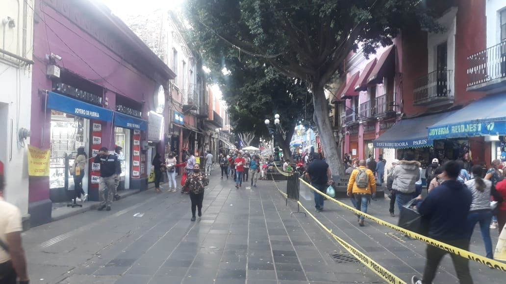 Ayuntamiento impedirá instalación de ambulantes lo que resta del Buen Fin