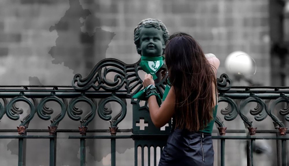 Aprobar el aborto es atentar contra la vida: Arquidiócesis de Puebla