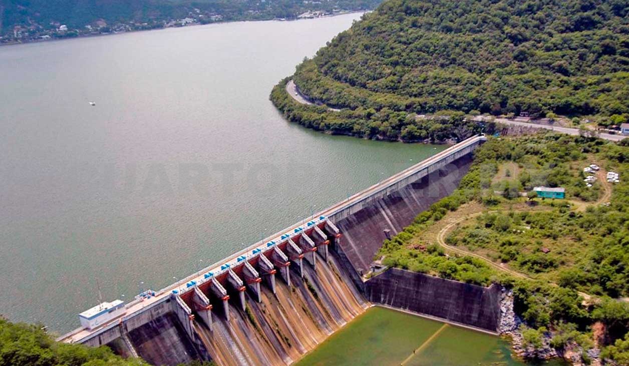 Presas priorizarán la protección civil antes que generar energía