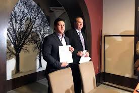 Senador Samuel García pide licencia; buscará gubernatura de Nuevo León