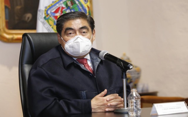 Asegura Barbosa que Eukid Castañón es quien ha generado rumores sobres su traslado a penal federal