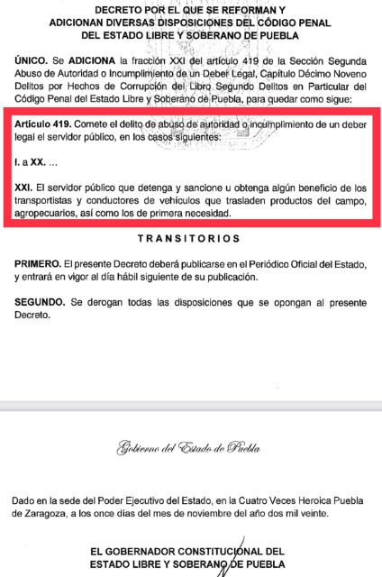 Reforma