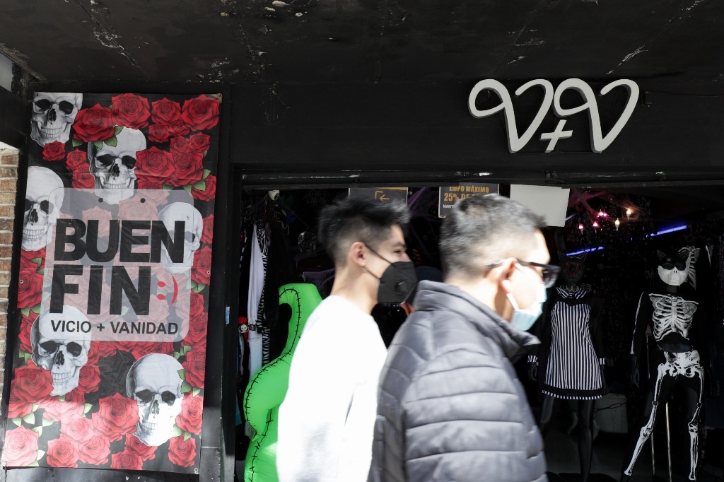 Ventas del fin de semana largo superaron en 50% a las de los primeros días del Buen Fin: Concanaco