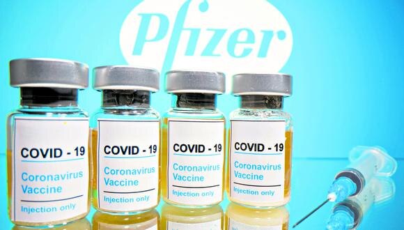 Pfizer finaliza ensayo de vacuna contra COVID-19; tiene 95% de efectividad