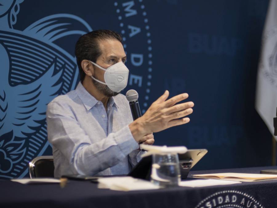 Rector de la BUAP exige se esclarezca homicidio de Aldo Padilla
