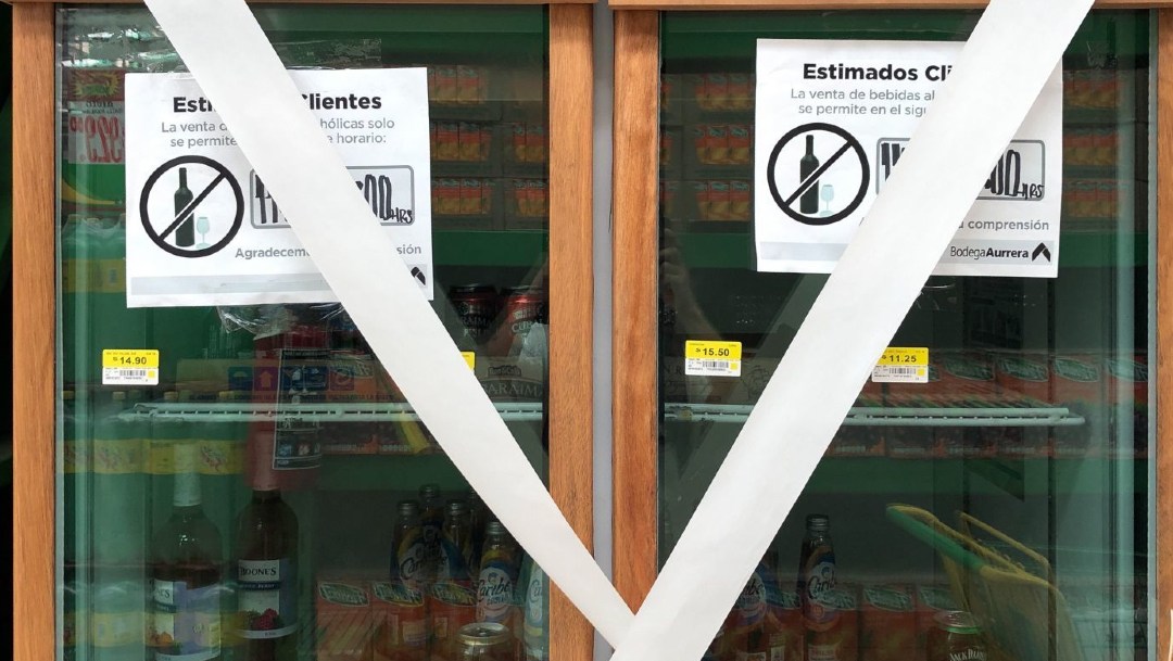 CDMX planea ‘ley seca’ en fines de semana para evitar fiestas y más contagios de COVID-19