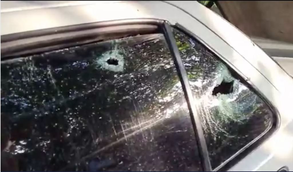 Grupo armado atenta contra periodista en Veracruz