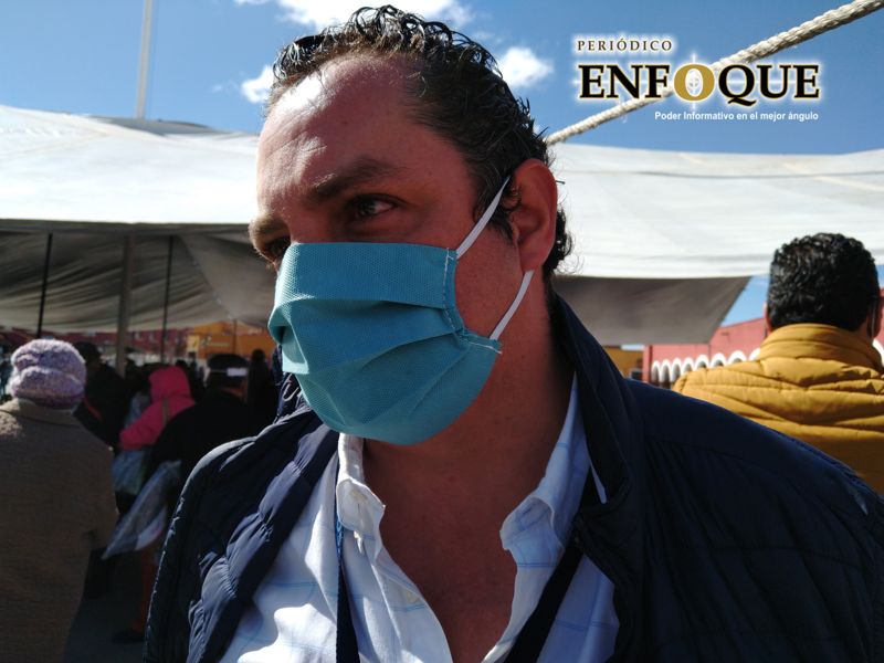 Pagan 7 de cada 10 usuarios el agua potable en San Pedro Cholula